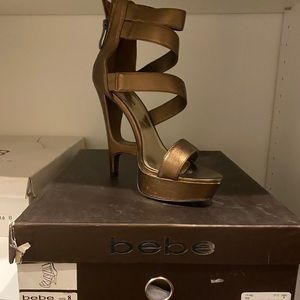 Bebe heels